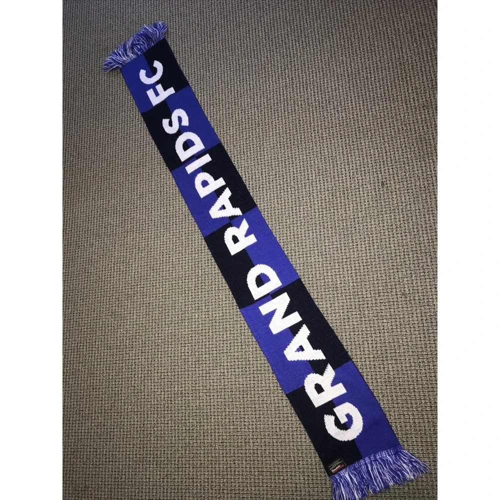 Grand Rapids FC Founding Member‎ Scarf
